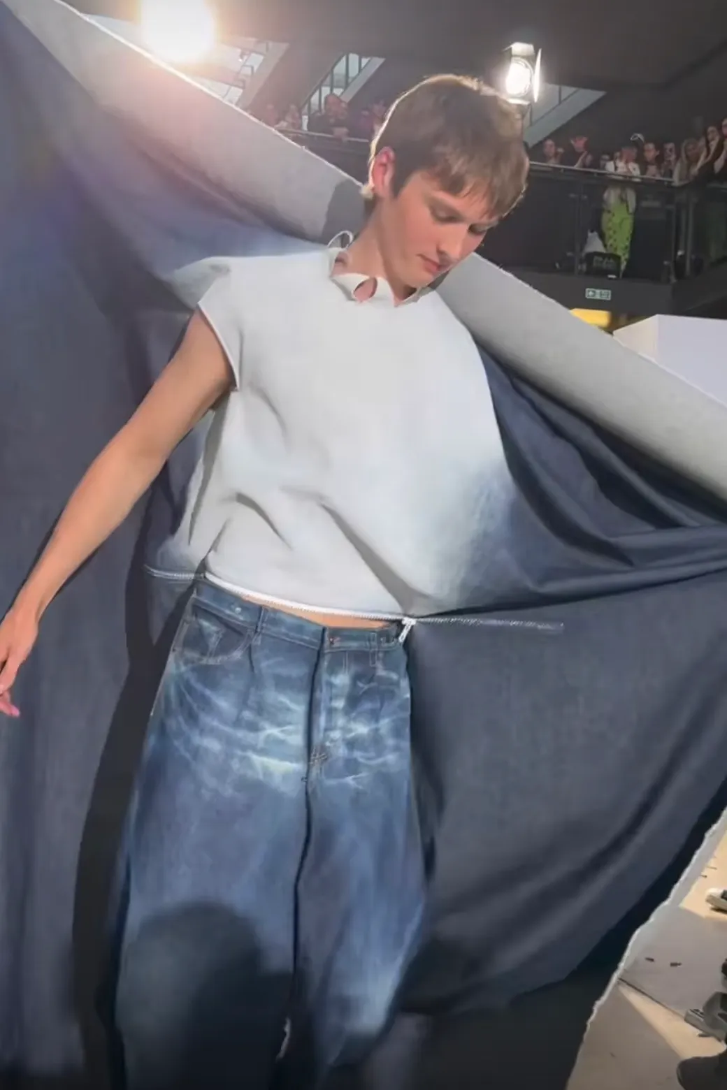 CSM-BA graduate show